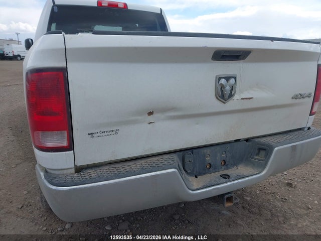 Aukcja sprzedaży 2014 Ram 1500 St, vin: 1C6RR7FT4ES255468, numer aukcji: 12593535