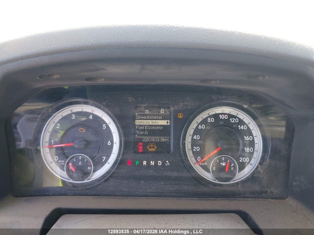 Aukcja sprzedaży 2014 Ram 1500 St, vin: 1C6RR7FT4ES255468, numer aukcji: 12593535