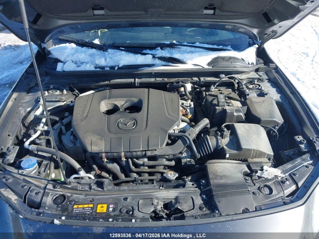 Продажа на аукционе авто 2023 Mazda Mazda3 Gt, vin: JM1BPBMM7P1622998, номер лота: 12593536