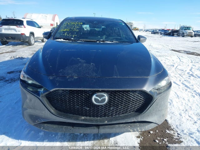 Продажа на аукционе авто 2023 Mazda Mazda3 Gt, vin: JM1BPBMM7P1622998, номер лота: 12593536