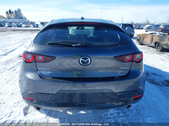 Продажа на аукционе авто 2023 Mazda Mazda3 Gt, vin: JM1BPBMM7P1622998, номер лота: 12593536