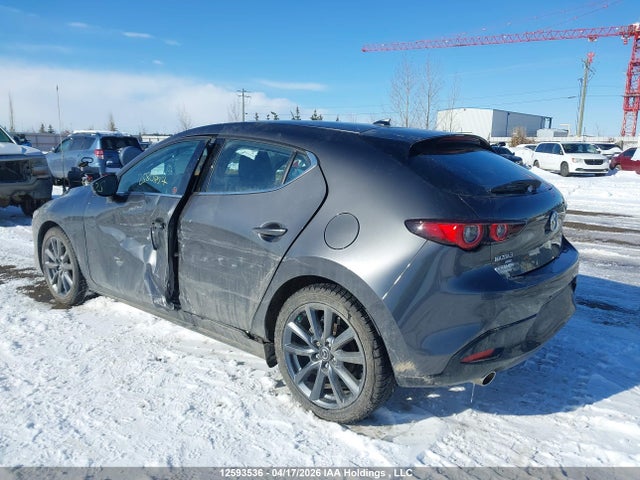 Продажа на аукционе авто 2023 Mazda Mazda3 Gt, vin: JM1BPBMM7P1622998, номер лота: 12593536