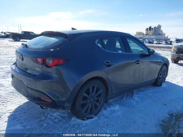 Продажа на аукционе авто 2023 Mazda Mazda3 Gt, vin: JM1BPBMM7P1622998, номер лота: 12593536