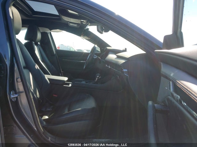 Продажа на аукционе авто 2023 Mazda Mazda3 Gt, vin: JM1BPBMM7P1622998, номер лота: 12593536