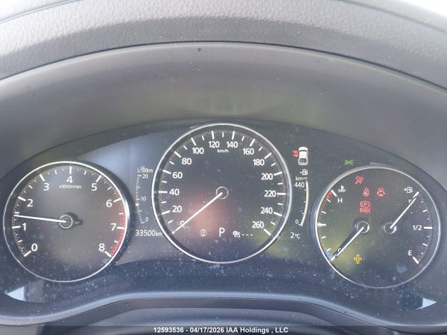 Продажа на аукционе авто 2023 Mazda Mazda3 Gt, vin: JM1BPBMM7P1622998, номер лота: 12593536