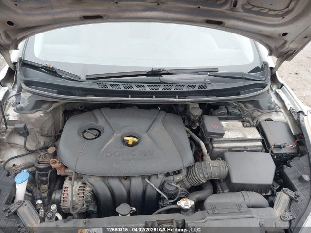 Продажа на аукционе авто 2013 Hyundai Elantra Gls/limited, vin: 5NPDH4AE1DH259083, номер лота: 12580815