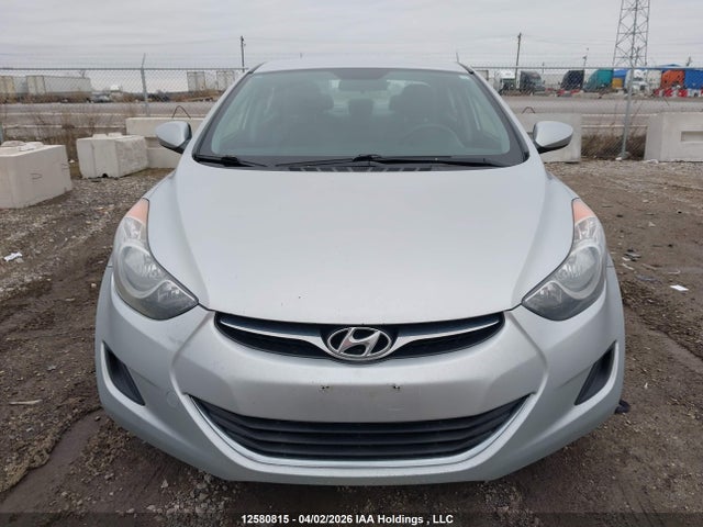 Продажа на аукционе авто 2013 Hyundai Elantra Gls/limited, vin: 5NPDH4AE1DH259083, номер лота: 12580815