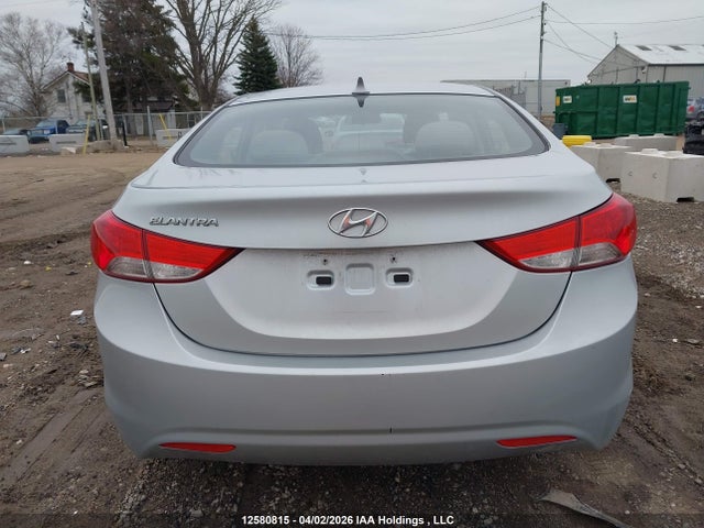 Продажа на аукционе авто 2013 Hyundai Elantra Gls/limited, vin: 5NPDH4AE1DH259083, номер лота: 12580815