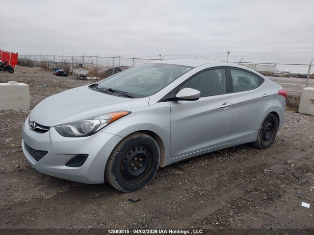 Продажа на аукционе авто 2013 Hyundai Elantra Gls/limited, vin: 5NPDH4AE1DH259083, номер лота: 12580815