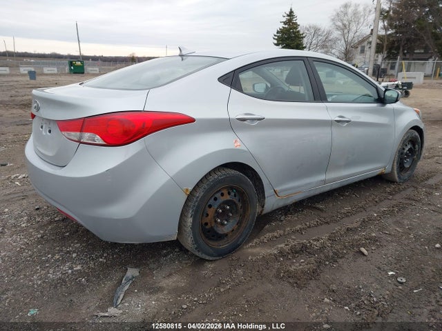 Продажа на аукционе авто 2013 Hyundai Elantra Gls/limited, vin: 5NPDH4AE1DH259083, номер лота: 12580815