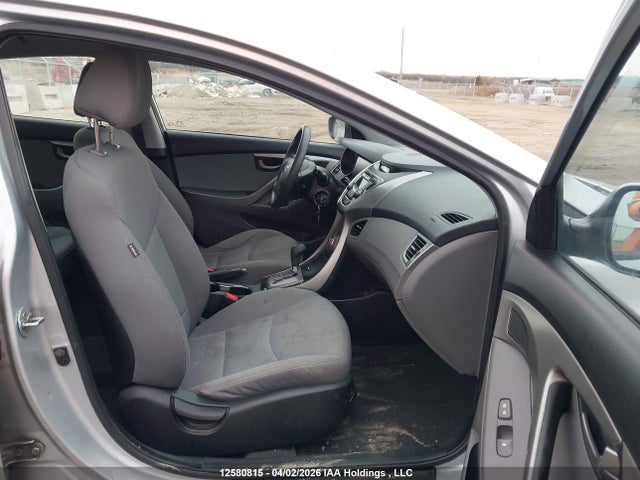 Продажа на аукционе авто 2013 Hyundai Elantra Gls/limited, vin: 5NPDH4AE1DH259083, номер лота: 12580815