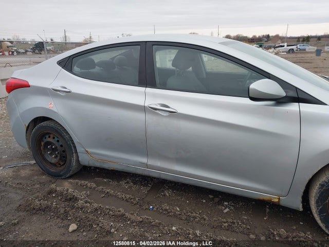 Продажа на аукционе авто 2013 Hyundai Elantra Gls/limited, vin: 5NPDH4AE1DH259083, номер лота: 12580815