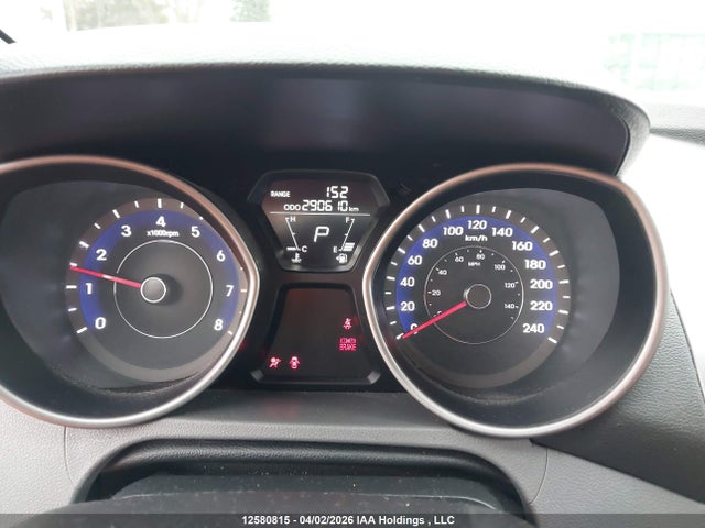 Продажа на аукционе авто 2013 Hyundai Elantra Gls/limited, vin: 5NPDH4AE1DH259083, номер лота: 12580815