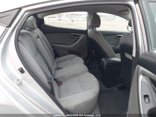 Продажа на аукционе авто 2013 Hyundai Elantra Gls/limited, vin: 5NPDH4AE1DH259083, номер лота: 12580815