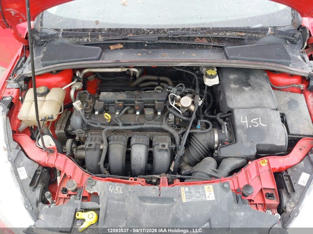 Aukcja sprzedaży 2017 Ford Focus Se, vin: 1FADP3K21HL326001, numer aukcji: 12593537