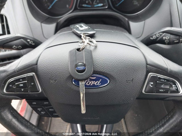 Aukcja sprzedaży 2017 Ford Focus Se, vin: 1FADP3K21HL326001, numer aukcji: 12593537
