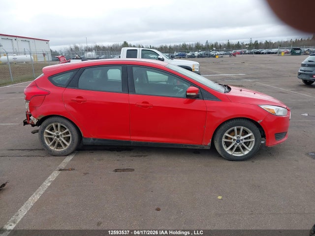 Aukcja sprzedaży 2017 Ford Focus Se, vin: 1FADP3K21HL326001, numer aukcji: 12593537