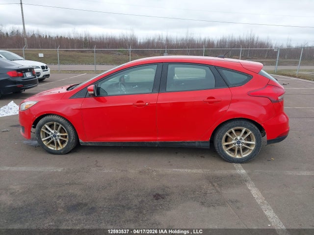 Aukcja sprzedaży 2017 Ford Focus Se, vin: 1FADP3K21HL326001, numer aukcji: 12593537