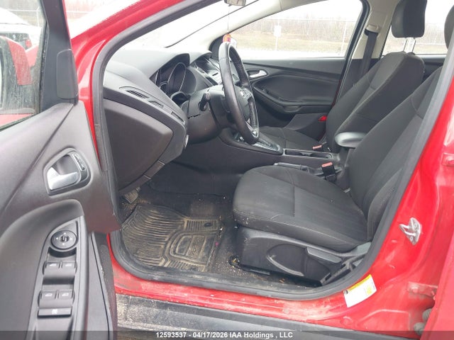 Aukcja sprzedaży 2017 Ford Focus Se, vin: 1FADP3K21HL326001, numer aukcji: 12593537
