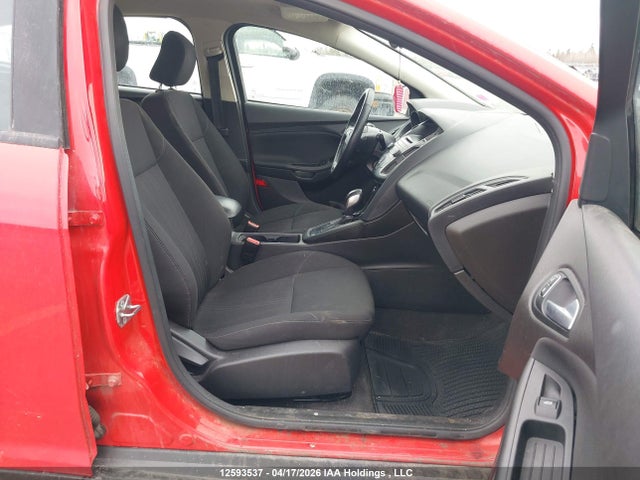 Aukcja sprzedaży 2017 Ford Focus Se, vin: 1FADP3K21HL326001, numer aukcji: 12593537
