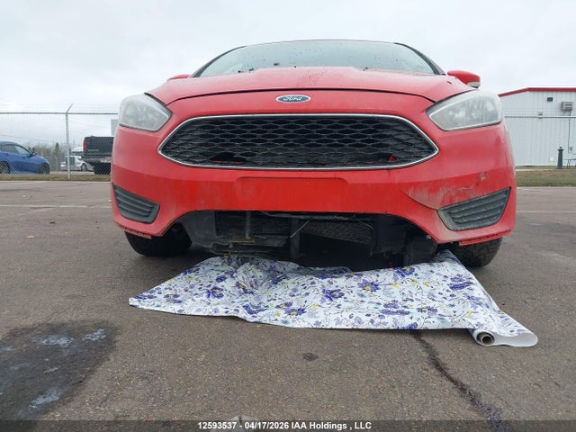 Aukcja sprzedaży 2017 Ford Focus Se, vin: 1FADP3K21HL326001, numer aukcji: 12593537