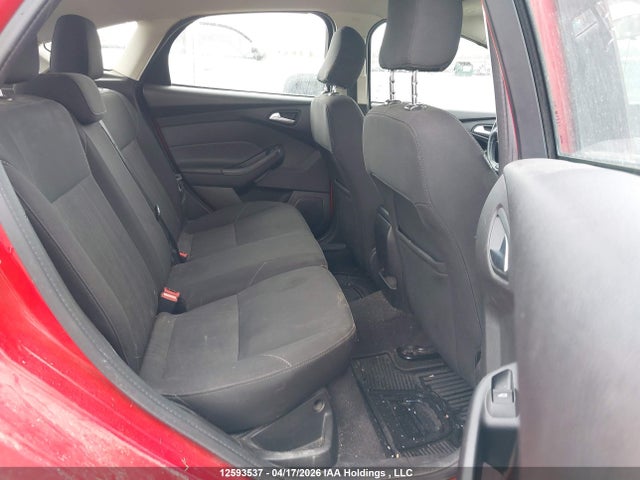 Aukcja sprzedaży 2017 Ford Focus Se, vin: 1FADP3K21HL326001, numer aukcji: 12593537