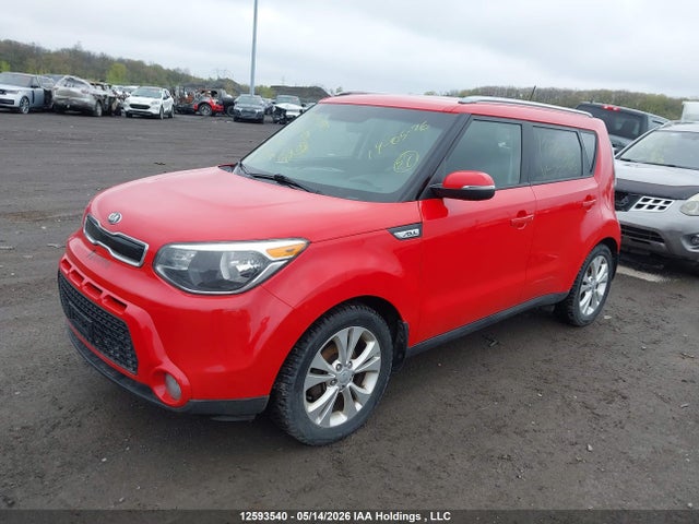 Aukcja sprzedaży 2014 Kia Soul +, vin: KNDJP3A53E7726963, numer aukcji: 12593540