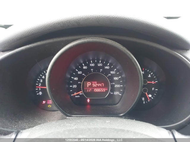 Aukcja sprzedaży 2014 Kia Soul +, vin: KNDJP3A53E7726963, numer aukcji: 12593540