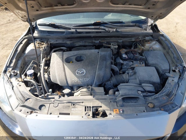 Aukcja sprzedaży 2014 Mazda Mazda3 Gs-sky, vin: 3MZBM1V79EM112001, numer aukcji: 12593541