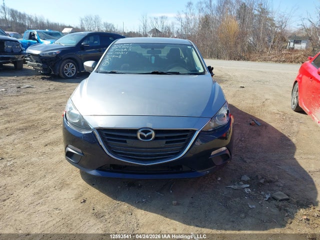 Aukcja sprzedaży 2014 Mazda Mazda3 Gs-sky, vin: 3MZBM1V79EM112001, numer aukcji: 12593541