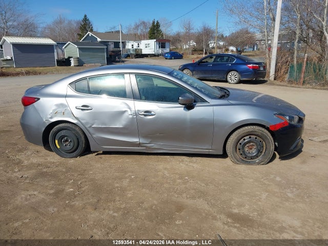 Aukcja sprzedaży 2014 Mazda Mazda3 Gs-sky, vin: 3MZBM1V79EM112001, numer aukcji: 12593541