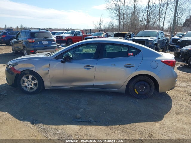 Aukcja sprzedaży 2014 Mazda Mazda3 Gs-sky, vin: 3MZBM1V79EM112001, numer aukcji: 12593541
