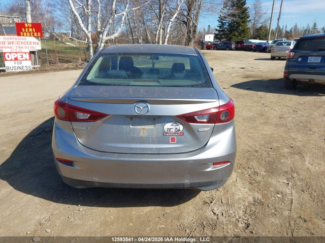 Aukcja sprzedaży 2014 Mazda Mazda3 Gs-sky, vin: 3MZBM1V79EM112001, numer aukcji: 12593541