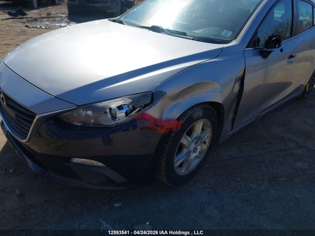 Aukcja sprzedaży 2014 Mazda Mazda3 Gs-sky, vin: 3MZBM1V79EM112001, numer aukcji: 12593541
