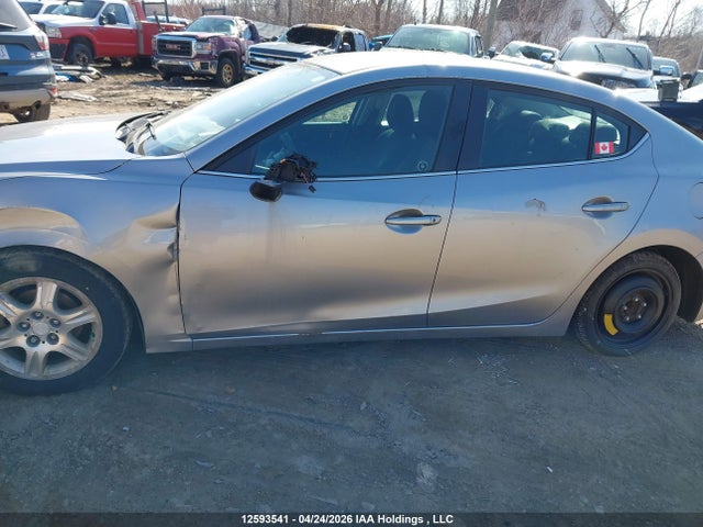 Aukcja sprzedaży 2014 Mazda Mazda3 Gs-sky, vin: 3MZBM1V79EM112001, numer aukcji: 12593541
