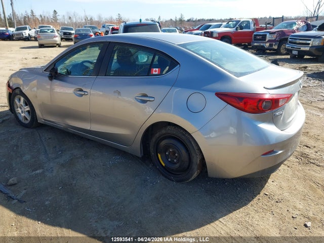 Aukcja sprzedaży 2014 Mazda Mazda3 Gs-sky, vin: 3MZBM1V79EM112001, numer aukcji: 12593541
