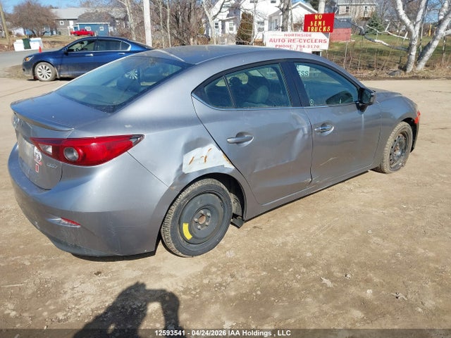 Aukcja sprzedaży 2014 Mazda Mazda3 Gs-sky, vin: 3MZBM1V79EM112001, numer aukcji: 12593541
