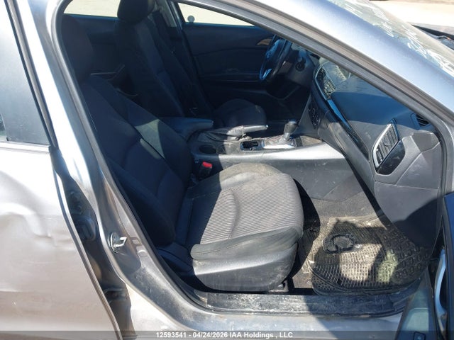 Aukcja sprzedaży 2014 Mazda Mazda3 Gs-sky, vin: 3MZBM1V79EM112001, numer aukcji: 12593541