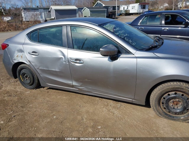 Aukcja sprzedaży 2014 Mazda Mazda3 Gs-sky, vin: 3MZBM1V79EM112001, numer aukcji: 12593541