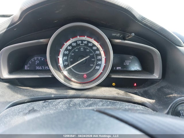 Aukcja sprzedaży 2014 Mazda Mazda3 Gs-sky, vin: 3MZBM1V79EM112001, numer aukcji: 12593541