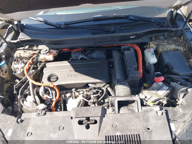 Aukcja sprzedaży 2024 Honda Cr-v Exl, vin: 2HKRS6H79RH205192, numer aukcji: 12593542
