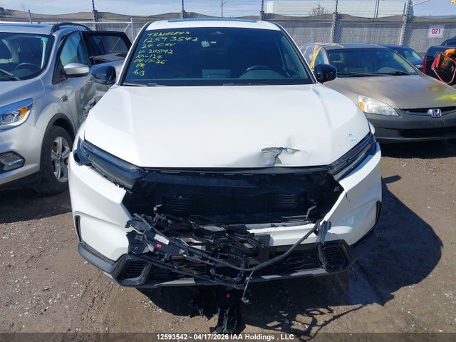 Aukcja sprzedaży 2024 Honda Cr-v Exl, vin: 2HKRS6H79RH205192, numer aukcji: 12593542