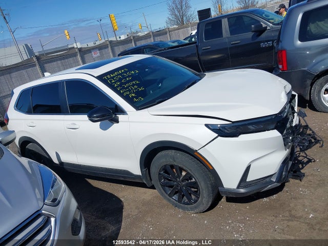 Aukcja sprzedaży 2024 Honda Cr-v Exl, vin: 2HKRS6H79RH205192, numer aukcji: 12593542