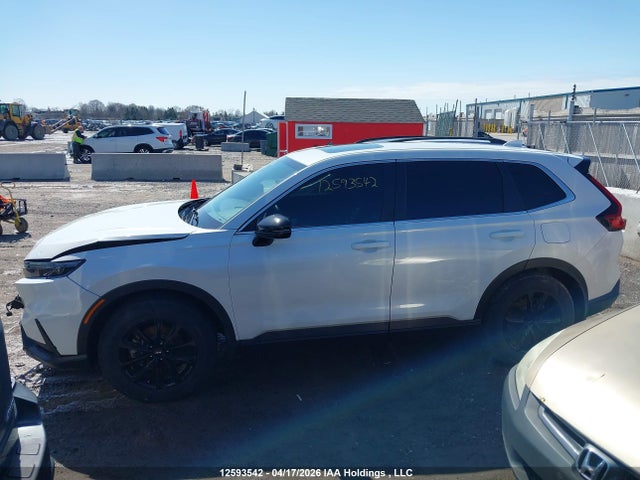 Aukcja sprzedaży 2024 Honda Cr-v Exl, vin: 2HKRS6H79RH205192, numer aukcji: 12593542