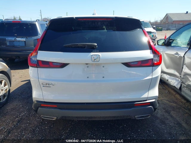 Aukcja sprzedaży 2024 Honda Cr-v Exl, vin: 2HKRS6H79RH205192, numer aukcji: 12593542