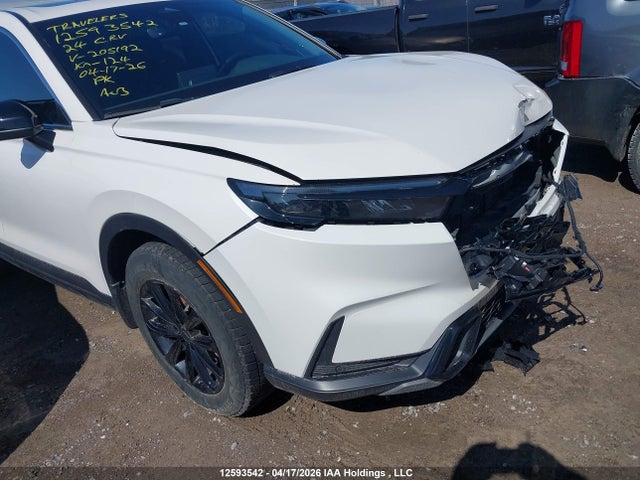Aukcja sprzedaży 2024 Honda Cr-v Exl, vin: 2HKRS6H79RH205192, numer aukcji: 12593542