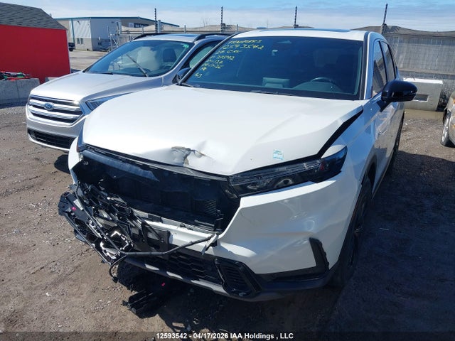 Aukcja sprzedaży 2024 Honda Cr-v Exl, vin: 2HKRS6H79RH205192, numer aukcji: 12593542