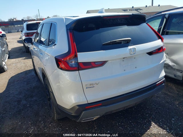 Aukcja sprzedaży 2024 Honda Cr-v Exl, vin: 2HKRS6H79RH205192, numer aukcji: 12593542