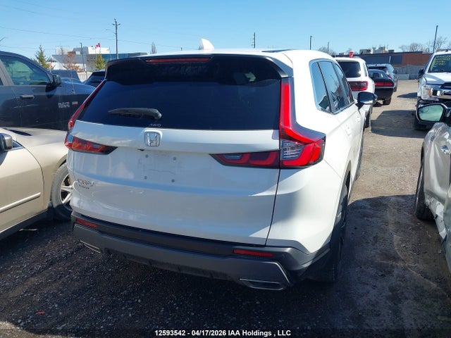 Aukcja sprzedaży 2024 Honda Cr-v Exl, vin: 2HKRS6H79RH205192, numer aukcji: 12593542