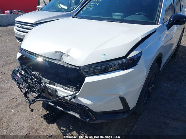 Aukcja sprzedaży 2024 Honda Cr-v Exl, vin: 2HKRS6H79RH205192, numer aukcji: 12593542